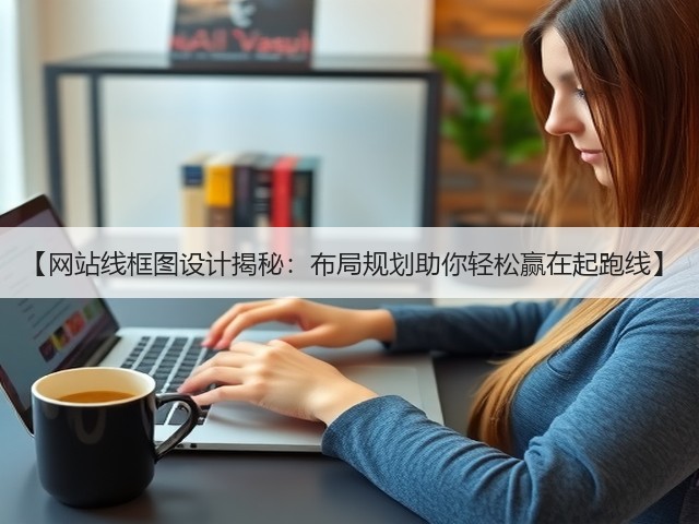 【网站线框图设计揭秘:布局规划助你轻松赢在起跑线】(图2) 【网站线框图设计揭秘:布局规划助你轻松赢在起跑线】(图2)