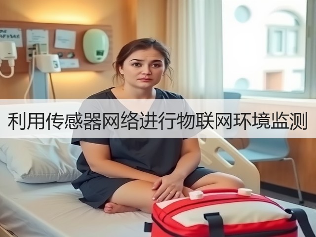 利用传感器网络进行物联网环境监测(图1) 利用传感器网络进行物联网环境监测(图1)
