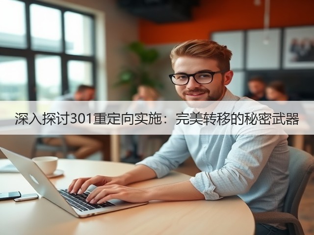 深入探讨301重定向实施:完美转移的秘密武器(图3) 深入探讨301重定向实施:完美转移的秘密武器(图3)