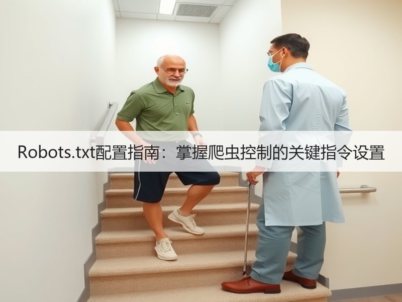 Robots.txt配置指南：掌握爬虫控制的关键指令设置 - 诺云路远科技资讯网