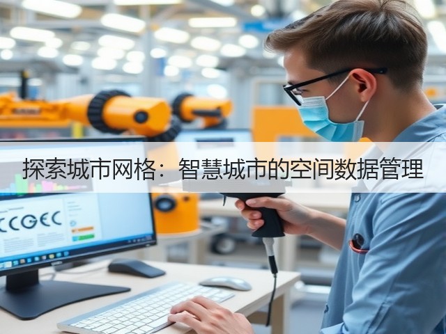 探索城市网格:智慧城市的空间数据管理(图3) 探索城市网格:智慧城市的空间数据管理(图3)