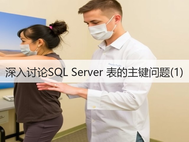 深入讨论SQL Server 表的主键问题(1)(图1) 深入讨论SQL Server 表的主键问题(1)(图1)