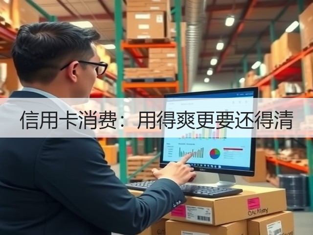 信用卡消费:用得爽更要还得清(图3) 信用卡消费:用得爽更要还得清(图3)