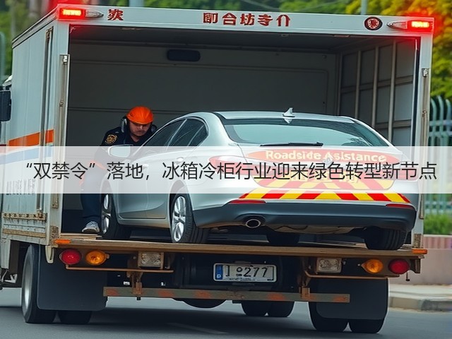 “双禁令”落地,冰箱冷柜行业迎来绿色转型新节点(图3) “双禁令”落地,冰箱冷柜行业迎来绿色转型新节点(图3)