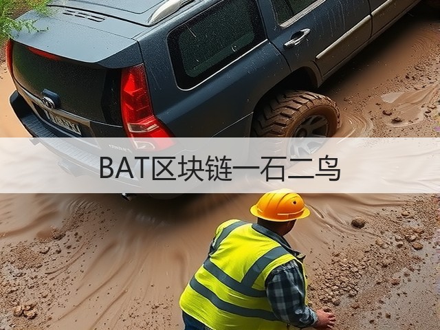BAT区块链一石二鸟(图1) BAT区块链一石二鸟(图1)