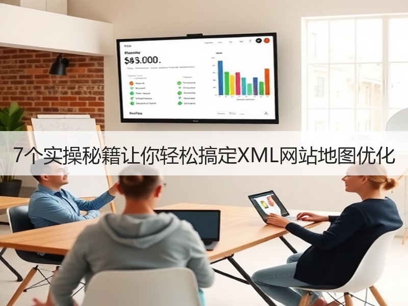 7个实操秘籍让你轻松搞定XML网站地图优化 - 诺云路远科技资讯网