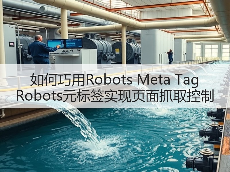 如何巧用Robots Meta Tag Robots元标签实现页面抓取控制 - 诺云路远科技资讯网