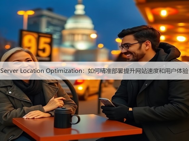 Server Location Optimization:如何精准部署提升网站速度和用户体验(图2) Server Location Optimization:如何精准部署提升网站速度和用户体验(图2)