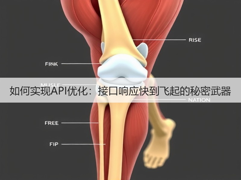 如何实现API优化：接口响应快到飞起的秘密武器 - 诺云路远科技资讯网