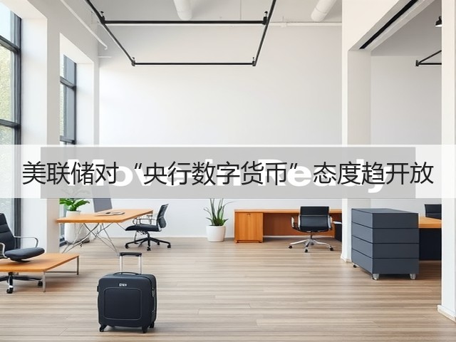 美联储对“央行数字货币”态度趋开放(图1) 美联储对“央行数字货币”态度趋开放(图1)