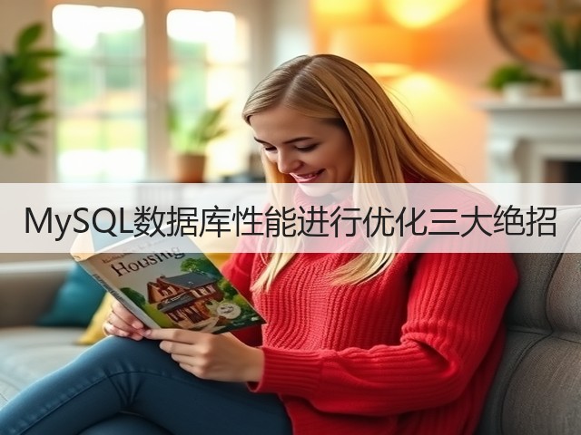 MySQL数据库性能进行优化三大绝招(图3) MySQL数据库性能进行优化三大绝招(图3)