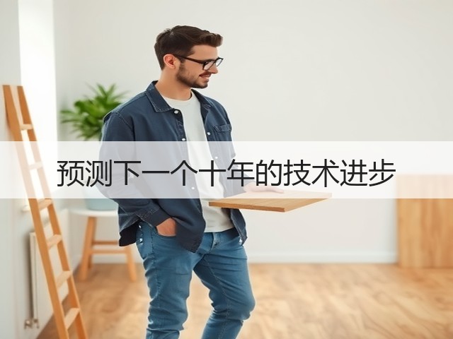预测下一个十年的技术进步(图3) 预测下一个十年的技术进步(图3)