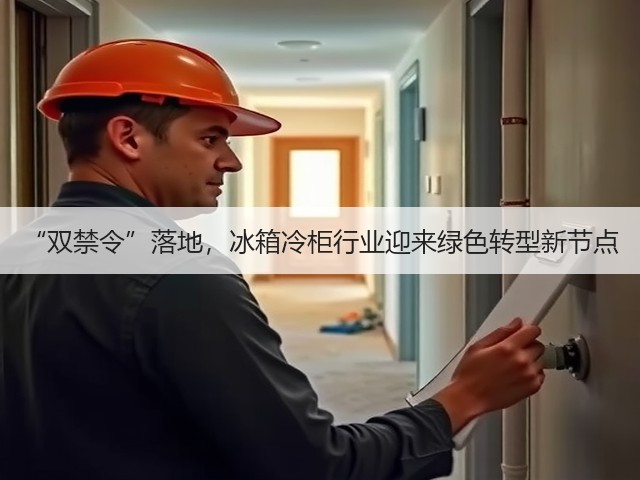 “双禁令”落地,冰箱冷柜行业迎来绿色转型新节点(图3) “双禁令”落地,冰箱冷柜行业迎来绿色转型新节点(图3)