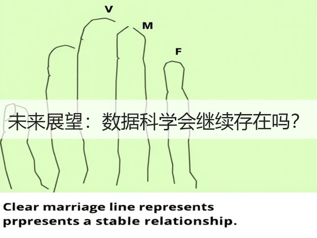 未来展望:数据科学会继续存在吗?(图3) 未来展望:数据科学会继续存在吗?(图3)