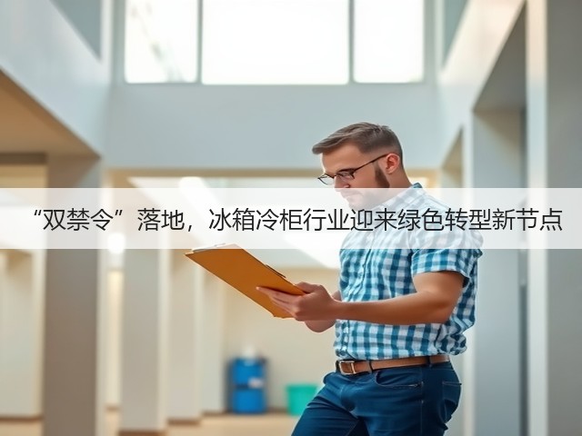 “双禁令”落地,冰箱冷柜行业迎来绿色转型新节点(图3) “双禁令”落地,冰箱冷柜行业迎来绿色转型新节点(图3)