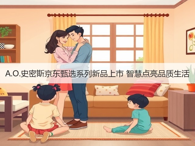 A.O.史密斯京东甄选系列新品上市 智慧点亮品质生活(图2) A.O.史密斯京东甄选系列新品上市 智慧点亮品质生活(图2)
