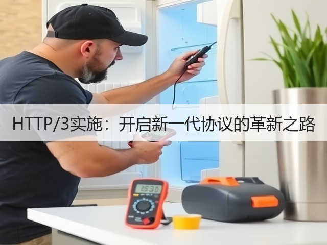 HTTP/3实施:开启新一代协议的革新之路(图3) HTTP/3实施:开启新一代协议的革新之路(图3)