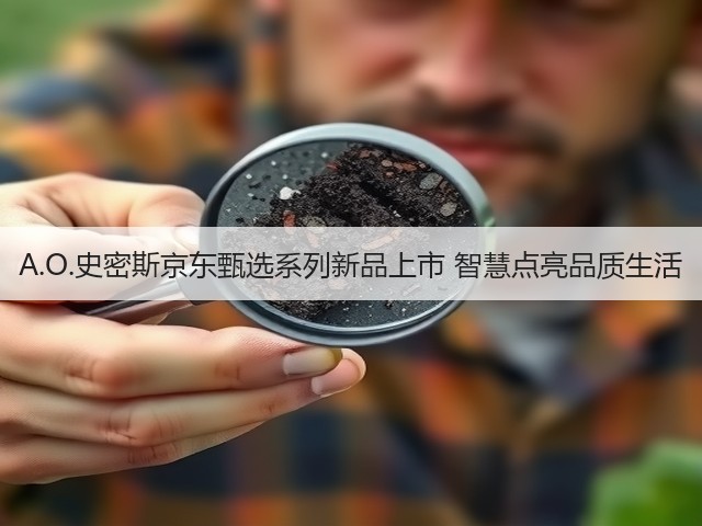 A.O.史密斯京东甄选系列新品上市 智慧点亮品质生活(图1) A.O.史密斯京东甄选系列新品上市 智慧点亮品质生活(图1)
