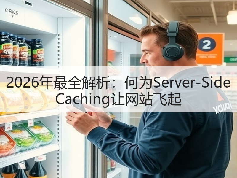 2026年最全解析：何为Server-Side Caching让网站飞起 - 诺云路远科技资讯网