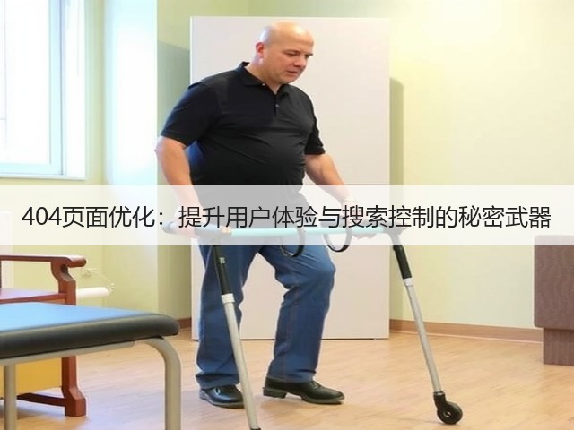 404页面优化:提升用户体验与搜索控制的秘密武器(图3) 404页面优化:提升用户体验与搜索控制的秘密武器(图3)