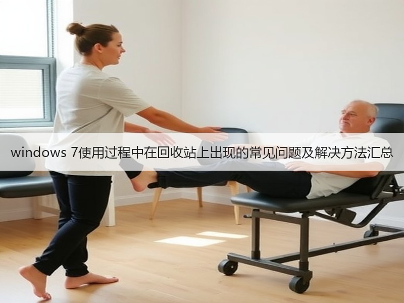 windows 7使用过程中在回收站上出现的常见问题及解决方法汇总 - 诺云路远科技资讯网