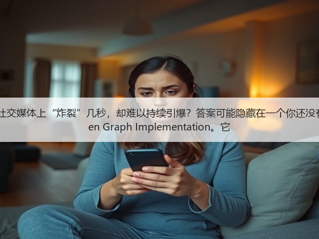 开篇:为什么很多内容在社交媒体上“炸裂”几秒,却难以持续引爆?答案可能隐藏在一个你还没有重视的秘密武器——Open Graph Implementation。它(图1) 开篇:为什么很多内容在社交媒体上“炸裂”几秒,却难以持续引爆?答案可能隐藏在一个你还没有重视的秘密武器——Open Graph Implementation。它(图1)