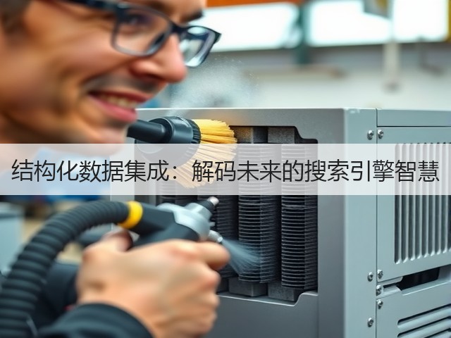结构化数据集成:解码未来的搜索引擎智慧(图1) 结构化数据集成:解码未来的搜索引擎智慧(图1)
