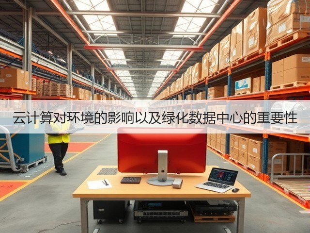 云计算对环境的影响以及绿化数据中心的重要性(图1) 云计算对环境的影响以及绿化数据中心的重要性(图1)