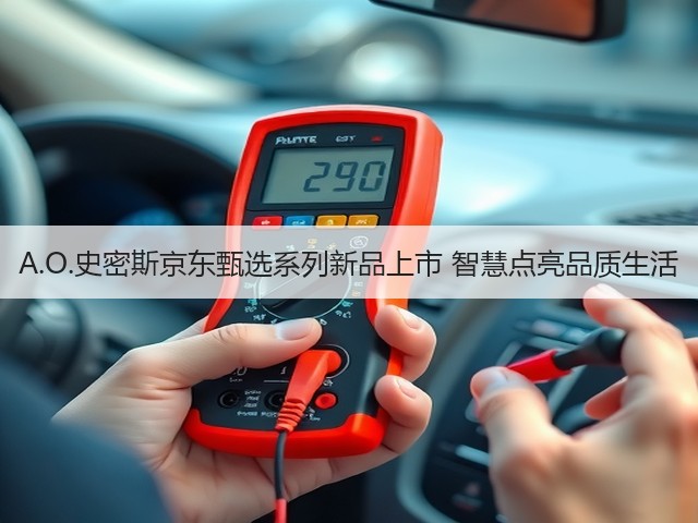 A.O.史密斯京东甄选系列新品上市 智慧点亮品质生活(图2) A.O.史密斯京东甄选系列新品上市 智慧点亮品质生活(图2)