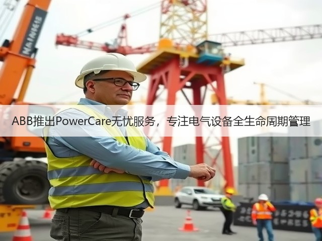 ABB推出PowerCare无忧服务,专注电气设备全生命周期管理(图3) ABB推出PowerCare无忧服务,专注电气设备全生命周期管理(图3)