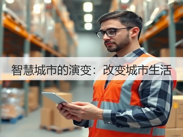 智慧城市的演变:改变城市生活(图1) 智慧城市的演变:改变城市生活(图1)