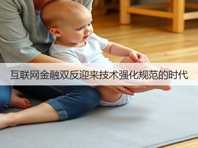 互联网金融双反迎来技术强化规范的时代(图1) 互联网金融双反迎来技术强化规范的时代(图1)