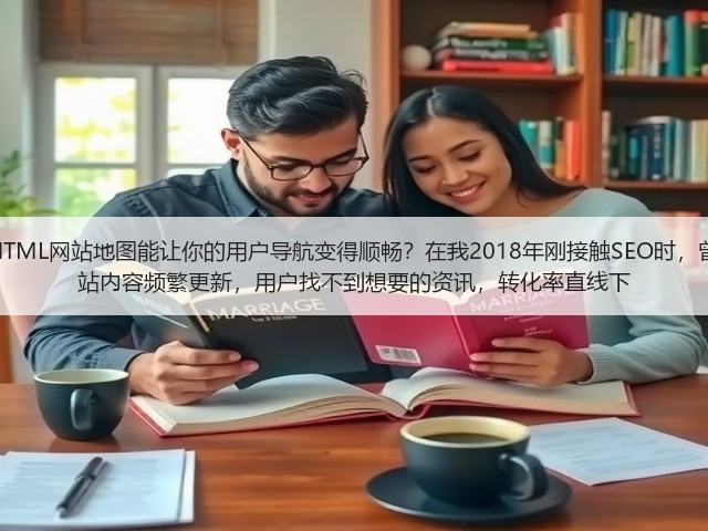 为什么说一个良好的HTML网站地图能让你的用户导航变得顺畅?在我2018年刚接触SEO时,曾经遇到一个难题:网站内容频繁更新,用户找不到想要的资讯,转化率直线下(图2) 为什么说一个良好的HTML网站地图能让你的用户导航变得顺畅?在我2018年刚接触SEO时,曾经遇到一个难题:网站内容频繁更新,用户找不到想要的资讯,转化率直线下(图2)