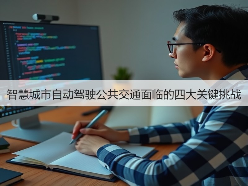 智慧城市自动驾驶公共交通面临的四大关键挑战 - 诺云路远科技资讯网