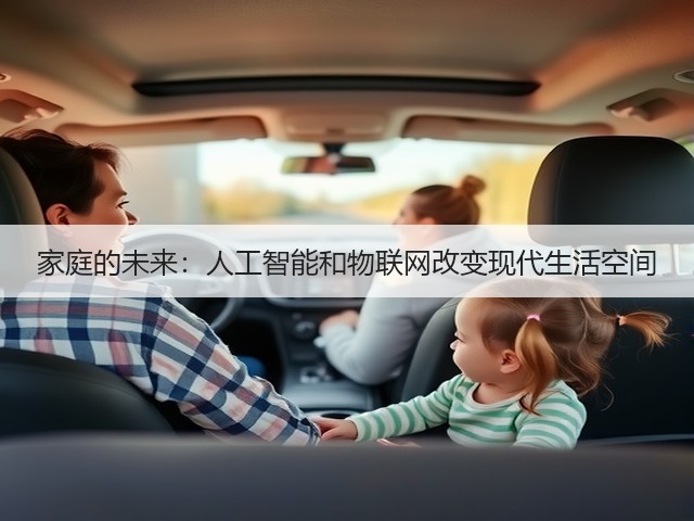 家庭的未来:人工智能和物联网改变现代生活空间(图1) 家庭的未来:人工智能和物联网改变现代生活空间(图1)