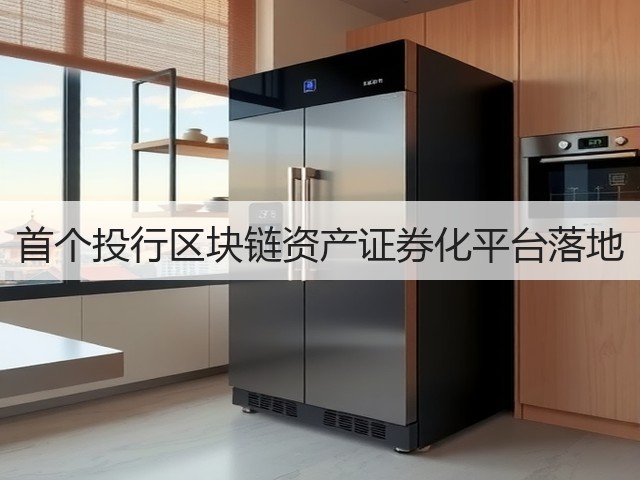 首个投行区块链资产证券化平台落地(图3) 首个投行区块链资产证券化平台落地(图3)