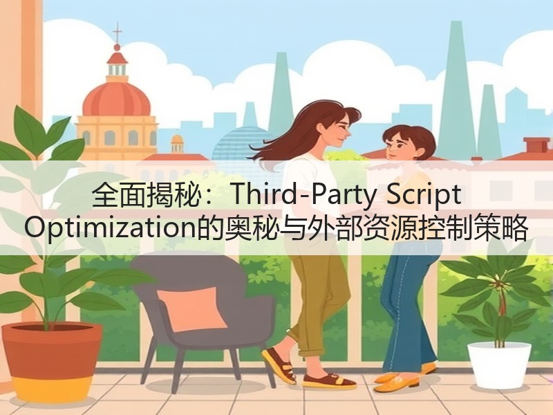 全面揭秘：Third-Party Script Optimization的奥秘与 - 诺云路远科技资讯网