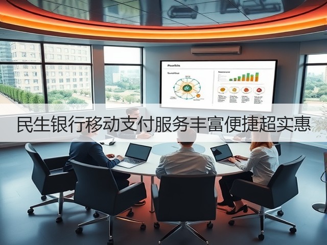 民生银行移动支付服务丰富便捷超实惠(图3) 民生银行移动支付服务丰富便捷超实惠(图3)