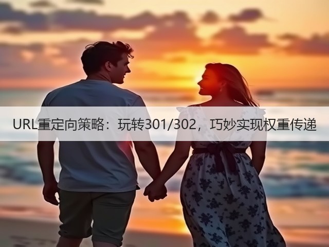 URL重定向策略:玩转301/302,巧妙实现权重传递(图3) URL重定向策略:玩转301/302,巧妙实现权重传递(图3)