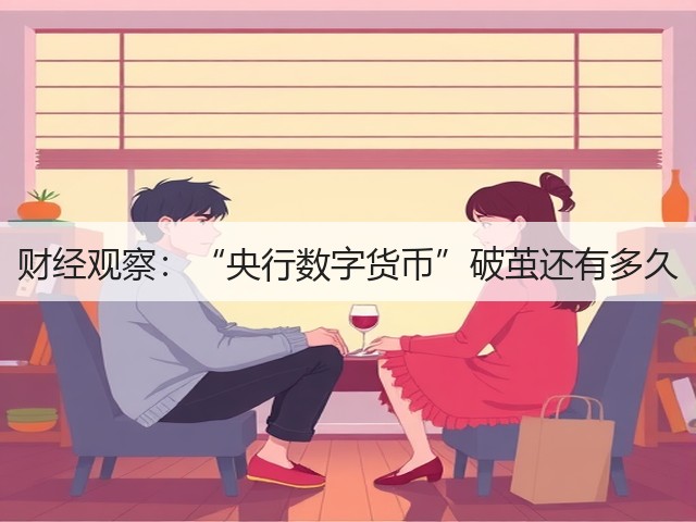 财经观察:“央行数字货币”破茧还有多久(图3) 财经观察:“央行数字货币”破茧还有多久(图3)