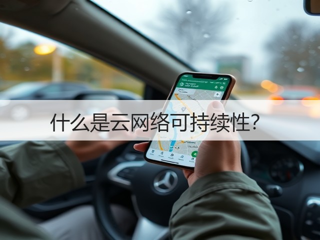 什么是云网络可持续性?(图1) 什么是云网络可持续性?(图1)