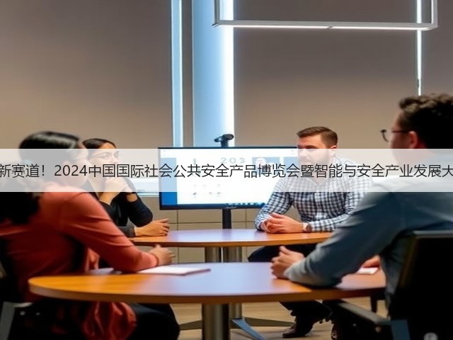 拓展新领域新赛道!2024中国国际社会公共安全产品博览会暨智能与安全产业发展大会即将开启(图1) 拓展新领域新赛道!2024中国国际社会公共安全产品博览会暨智能与安全产业发展大会即将开启(图1)