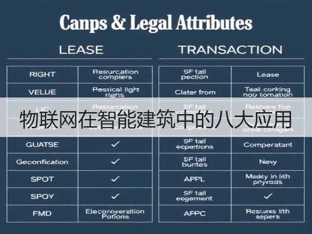 物联网在智能建筑中的八大应用(图3) 物联网在智能建筑中的八大应用(图3)