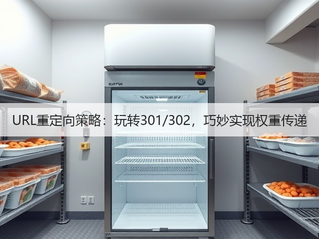 URL重定向策略:玩转301/302,巧妙实现权重传递(图2) URL重定向策略:玩转301/302,巧妙实现权重传递(图2)