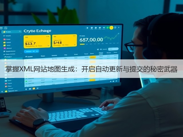 掌握XML网站地图生成:开启自动更新与提交的秘密武器(图2) 掌握XML网站地图生成:开启自动更新与提交的秘密武器(图2)