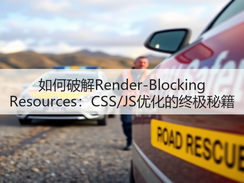如何破解Render-Blocking Resources：CSS/JS优化的终 - 诺云路远科技资讯网