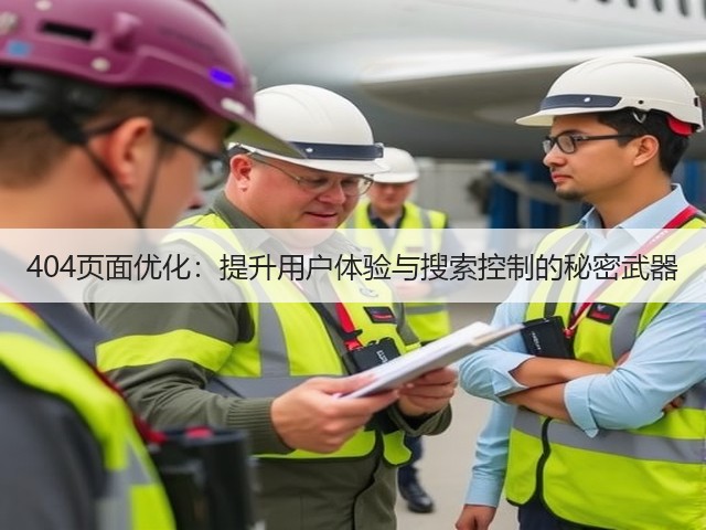 404页面优化:提升用户体验与搜索控制的秘密武器(图1) 404页面优化:提升用户体验与搜索控制的秘密武器(图1)