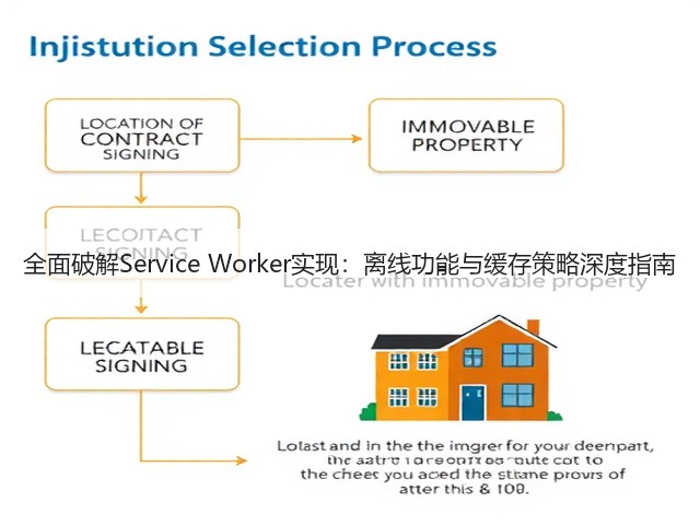 全面破解Service Worker实现:离线功能与缓存策略深度指南(图1) 全面破解Service Worker实现:离线功能与缓存策略深度指南(图1)