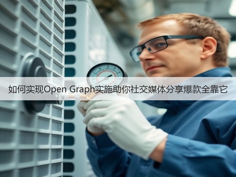 如何实现Open Graph实施助你社交媒体分享爆款全靠它 - 诺云路远科技资讯网