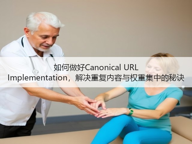 如何做好Canonical URL Implementation,解决重复内容与权重集中的秘诀(图3) 如何做好Canonical URL Implementation,解决重复内容与权重集中的秘诀(图3)
